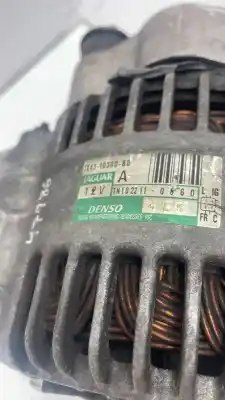 Автозапчастина б/у генератор для jaguar x-type i (x400) 2.5 v6 a las 4 ruedas посилання на oem iam 1022110860