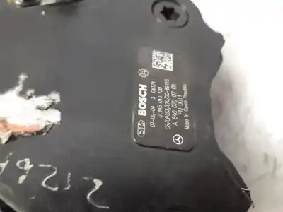 Pezzo di ricambio per auto di seconda mano pompa diniezione per smart forfour 1.5 cdi cat riferimenti oem iam a6400700701  