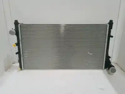 Pezzo di ricambio per auto di seconda mano RADIATORE D ACQUA per FIAT II PANDA (169)  Riferimenti OEM IAM 51759807  