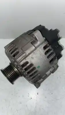 Peça sobressalente para automóvel em segunda mão alternador por renault scenic ii 1.9 dci diesel referências oem iam 2543207c  
