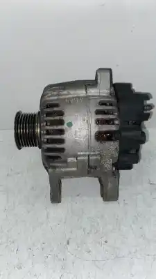 Peça sobressalente para automóvel em segunda mão alternador por renault scenic ii 1.9 dci diesel referências oem iam 2543207c  