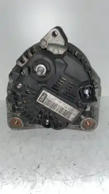 Peça sobressalente para automóvel em segunda mão alternador por renault scenic ii 1.9 dci diesel referências oem iam 2543207c  