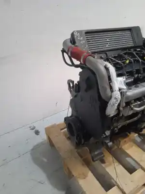 Gebrauchtes Autoersatzteil kompletter motor zum tata indica 1.4 diesel 49 cv / 36 kw oem-iam-referenzen dsz  