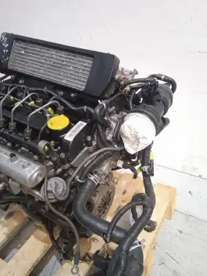 Gebrauchtes Autoersatzteil kompletter motor zum tata indica 1.4 diesel 49 cv / 36 kw oem-iam-referenzen dsz  
