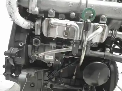 Gebrauchtes Autoersatzteil kompletter motor zum tata indica 1.4 diesel 49 cv / 36 kw oem-iam-referenzen dsz  