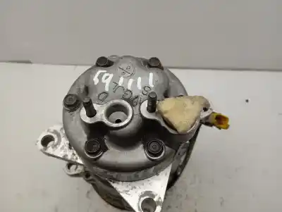 Second-hand car spare part air conditioning compressor for peugeot 307 break / sw (s1) 2.0 hdi fap cat oem iam references 6453la  