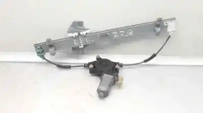 Peça sobressalente para automóvel em segunda mão elevador de vidros dianteira esquerda por kia rio 1.5 crdi ex2 referências oem iam 