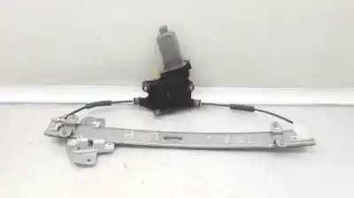 Peça sobressalente para automóvel em segunda mão elevador de vidros traseiro direito por kia rio 1.5 crdi ex2 referências oem iam 