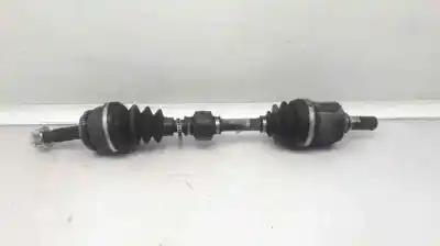 Peça sobressalente para automóvel em segunda mão transmissão dianteira esquerda por kia rio 1.5 crdi ex2 referências oem iam 495001g510