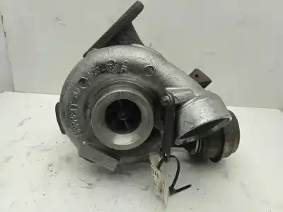 Recambio de automóvil de segunda mano de TURBOCOMPRESOR para MERCEDES CLASE C (W203) BERLINA  referencias OEM IAM A6110960999  