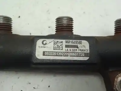 Second-hand car spare part distributor pipe for ford kuga (cbv) 2.0 tdci cat oem iam references 9681649580  