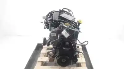 Pièce détachée automobile d'occasion moteur complet pour renault modus 1.4 16v références oem iam k4j770  