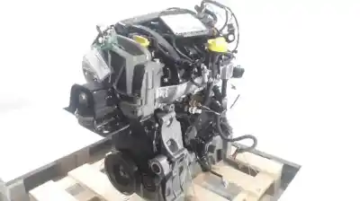 Pièce détachée automobile d'occasion moteur complet pour renault modus 1.4 16v références oem iam k4j770  