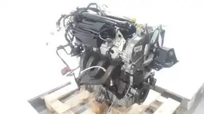 Pièce détachée automobile d'occasion moteur complet pour renault modus 1.4 16v références oem iam k4j770  