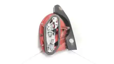Second-hand car spare part left tailgate light for renault modus 1.4 16v oem iam references 8200212205  