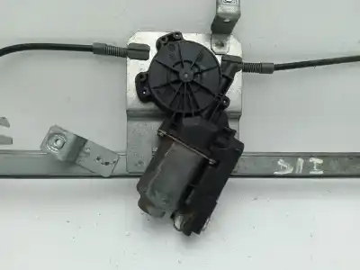 Second-hand car spare part driver left window regulator for renault modus 1.4 16v oem iam references 400812e  