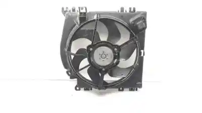 Peça sobressalente para automóvel em segunda mão termoventilador elétrico por renault modus 1.4 16v referências oem iam 
