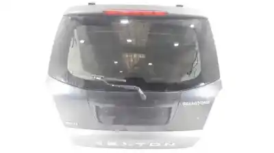 Автозапчасти б/у задняя дверь за ssangyong rexton 2.7 turbodiesel cat 186 cv / 137 kw ссылки oem iam 