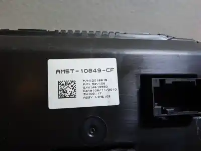 İkinci el araba yedek parçası enstrüman paneli için ford grand c-max (dxa/cb7, dxa/ceu) 1.6 tdci oem iam referansları am5t10849cf  4613950