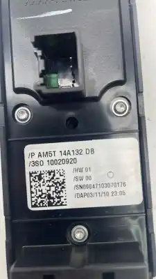 İkinci el araba yedek parçası sol ön pencere anahtari için ford grand c-max (dxa/cb7, dxa/ceu) 1.6 tdci oem iam referansları am5t14a132db  