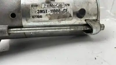 Автозапчастина б/у двигун запускається для ford grand c-max (dxa/cb7, dxa/ceu) 1.6 tdci посилання на oem iam 3m5t11000cf  