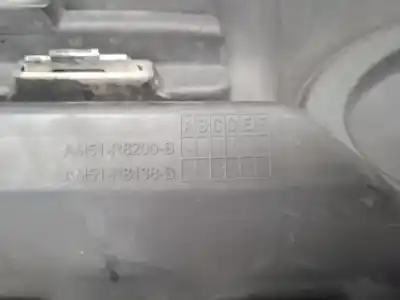 Second-hand car spare part front grille for ford grand c-max (dxa/cb7, dxa/ceu) 1.6 tdci oem iam references am51r8200b  