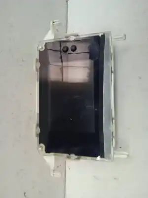 Second-hand car spare part multifunction display for ford grand c-max (dxa/cb7, dxa/ceu) 1.6 tdci oem iam references am5t18b955bd