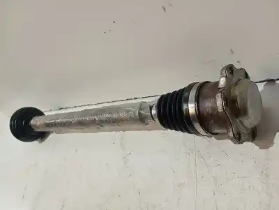 Автозапчасти б/у передняя правая трансмиссия за skoda fabia (5j2 ) * ссылки oem iam 6q0407272bd  