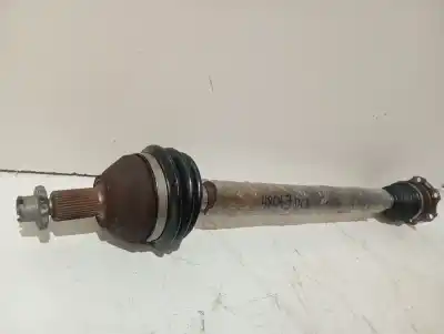 Автозапчасти б/у передняя правая трансмиссия за skoda fabia (5j2 ) * ссылки oem iam 6q0407272bd  