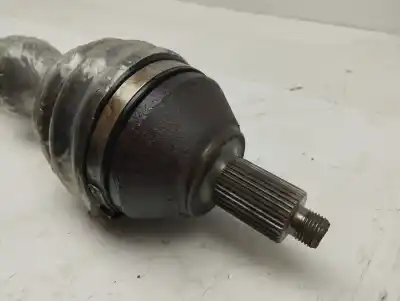 Автозапчасти б/у передняя левая трансмиссия за skoda fabia (5j2 ) * ссылки oem iam 6q0407271at  