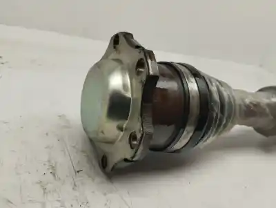 Автозапчасти б/у передняя левая трансмиссия за skoda fabia (5j2 ) * ссылки oem iam 6q0407271at  