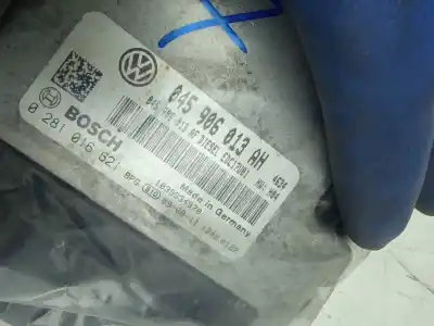 Автозапчасти б/у блок управления двигателем за skoda fabia (5j2 ) * ссылки oem iam 0281016621  