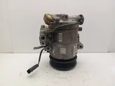 Автозапчасти б/у компрессор кондиционера воздуха за skoda fabia (5j2 ) * ссылки oem iam 6q0820808g