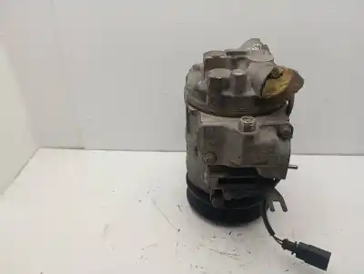 Автозапчасти б/у компрессор кондиционера воздуха за skoda fabia (5j2 ) * ссылки oem iam 6q0820808g  