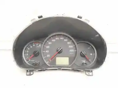 Peça sobressalente para automóvel em segunda mão QUADRANTE por TOYOTA YARIS  Referências OEM IAM 838000DR50  MB157550-5250