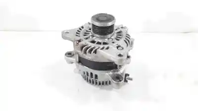 Peça sobressalente para automóvel em segunda mão alternador por mazda cx-5 (kf) 2.2 d referências oem iam a2tx7381  