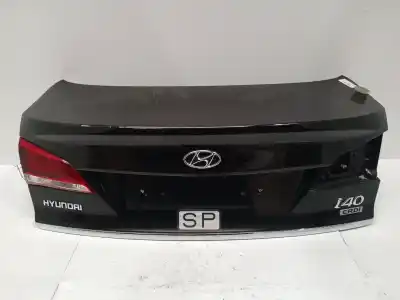 İkinci el araba yedek parçası BAGAJ KAPAGI için HYUNDAI I40 I (VF)  OEM IAM referansları 692003Z310  