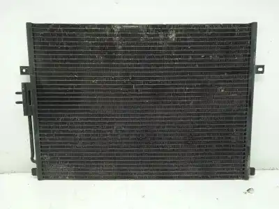Second-hand car spare part air conditioning condenser / radiator for jeep grand cherokee ii (wj, wg) 2.7 crd 4x4 oem iam references 55115918ac  