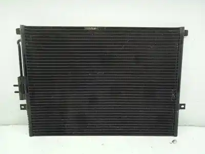 Second-hand car spare part air conditioning condenser / radiator for jeep grand cherokee ii (wj, wg) 2.7 crd 4x4 oem iam references 55115918ac  