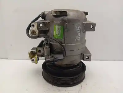 Peça sobressalente para automóvel em segunda mão COMPRESSOR DE AR CONDICIONADO A/A A/C por SSANGYONG KYRON  Referências OEM IAM 6641300115  