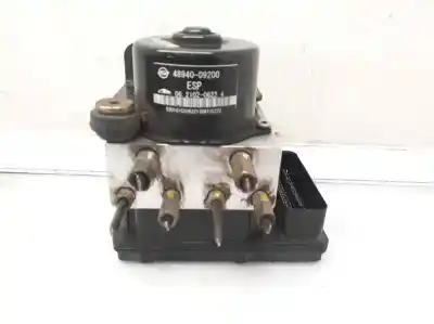 Peça sobressalente para automóvel em segunda mão ABS por SSANGYONG KYRON  Referências OEM IAM 4894009200  