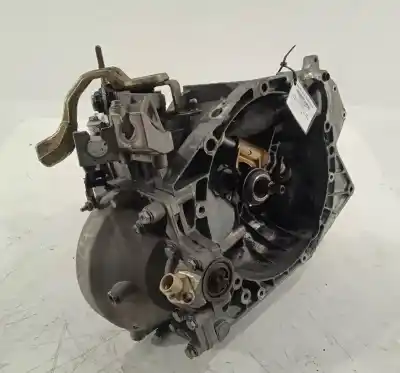 Piesă de schimb auto la mâna a doua CUTIE DE VITEZE pentru FIAT SCUDO (222)  Referințe OEM IAM 20LE44  
