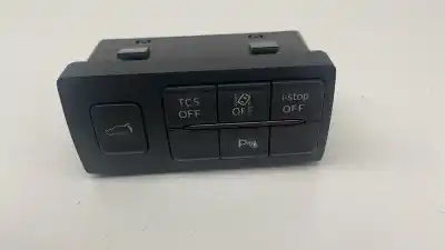 Автозапчасти б/у МНОГОФУНКЦИОНАЛЬНОЕ УПРАВЛЕНИЕ за MAZDA CX-5 (KF)  ссылки OEM IAM KB8N66170A KC352 K1827