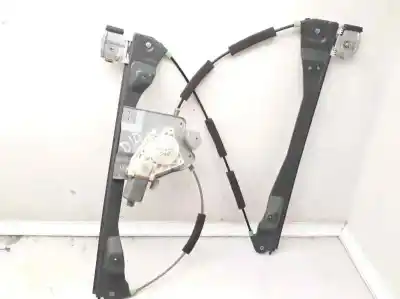 Second-hand car spare part passenger side right window regulator for ssangyong kyron 2.0 oem iam references 8810009011  