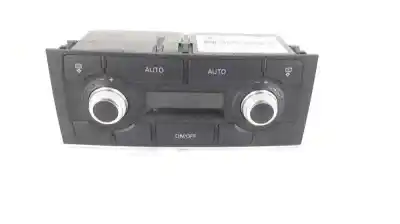 Автозапчасти б/у КЛИМАТ-КОНТРОЛЬ за AUDI A8 (4E2)  ссылки OEM IAM 4E0919158  