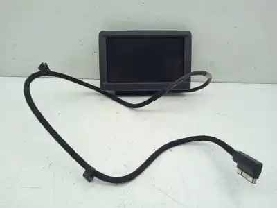 Second-hand car spare part MULTIFUNCTION DISPLAY for AUDI A8 (4E2)  OEM IAM references 4E0919603E  