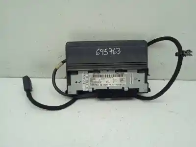 Pezzo di ricambio per auto di seconda mano display multifunzione per audi a8 (4e2) 3.0 v6 24v tdi riferimenti oem iam 4e0919603e  