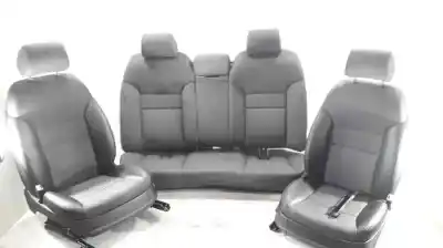 Second-hand car spare part complete seat set for audi a8 (4e2) 3.0 v6 24v tdi oem iam references   