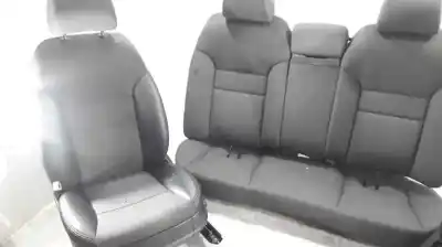 Second-hand car spare part complete seat set for audi a8 (4e2) 3.0 v6 24v tdi oem iam references   