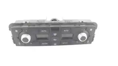 Автозапчасти б/у климат-контроль за audi a8 (4e2) 3.0 v6 24v tdi ссылки oem iam 4e0820043